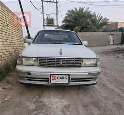 تويوتا كراون